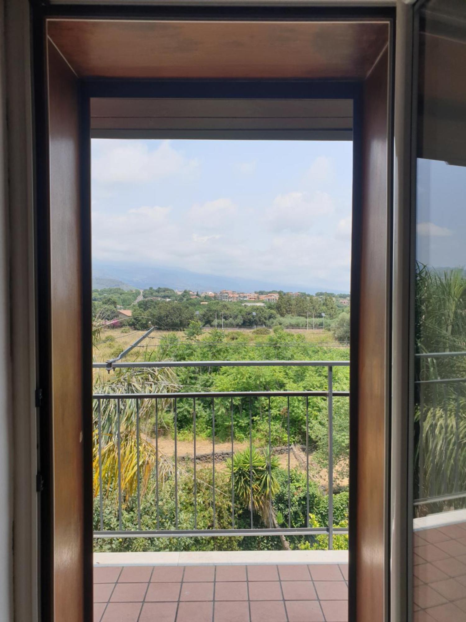 Valverde  Etna Viewヴィラ エクステリア 写真
